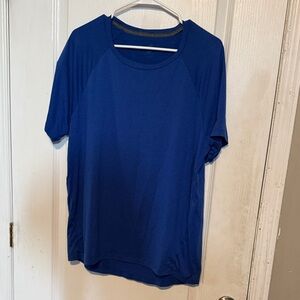 Classic Blue Short Sleeve Tee
